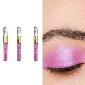 Smashbox‎ Eyeshadow Dream Prism 0.13oz New Lot of 3 - Liquid Eyeshadow